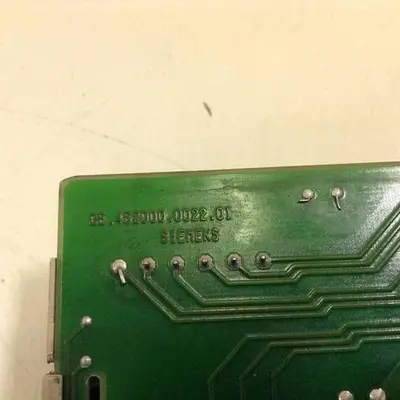 USED SIEMENS 6SC6120-0FE00