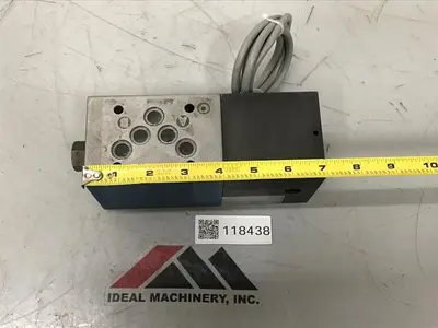 USED ARBURG 5-4WMR.10 X7-32-S046-AR