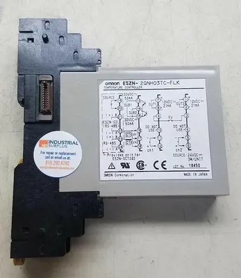 Used OMRON E5ZN-2QNHO3P-FLK Misc Electrical & Power Parts | ND Industrial Surplus #1223235