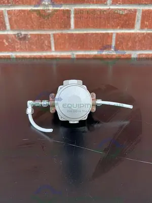 USED SMC AMF250-N02B ODOUR REMOVAL FILTER 5 - 60°C