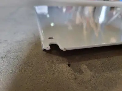 NEW HAMMOND MANUFACTURING EP2024