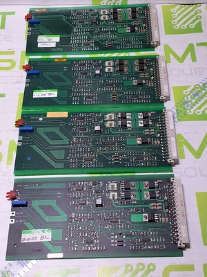 PARKER 1445.017.05 PRINTED CIRCUIT BOARD