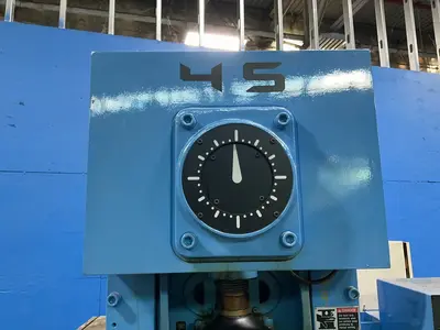 Used WASINO ENGINEERING PUX45AD Die Tryout & Spotting Presses Ohio US | HGR 24 #1326225