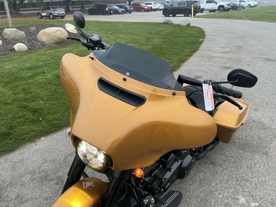 Used 2023 HARLEY-DAVIDSON FLHXS STREET GLIDE SPECIAL Motorcycles (Misc) Michigan US | Miedema Asset Management Group #1579147