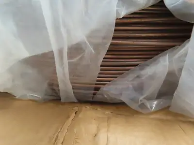 Armco W15 HT 56214 5/32" Submerged Arc Welding Wire 60# Coil