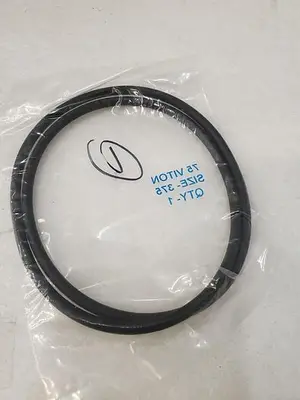 75 VITON SIZE 375 QTY 1