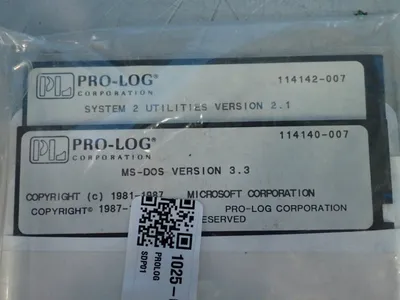 Pro-log System Discs