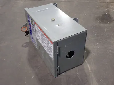 USED SQUARE D PFA32100G