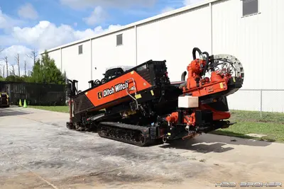 Used 2020 DITCH 2020 DITCH WITCH JT40 Drill Rigs Florida US | HDD Broker #1346218