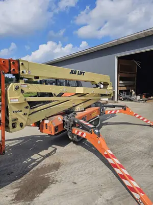 Used _UNKNOWN_ _UNKNOWN_ Crawler Boom Lifts Michigan US | Trustworthy Equipment #1507224