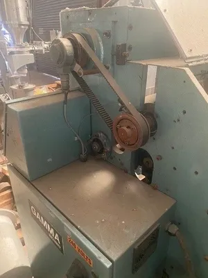 2007 GAMMA model 705 rotary die cutter Bag Machines, Rotary Die Cutter | Mark One Machinery (24)