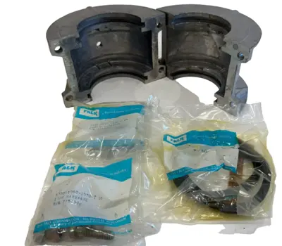 NEW FALK STEELFLEX COUPLING COVER ASSEMBLY 775811
