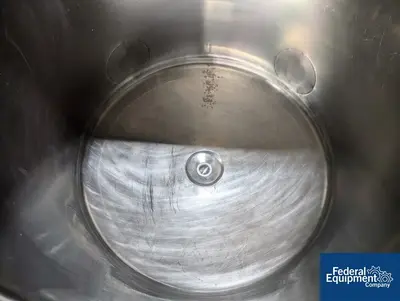 USED Lee Industries 75 Gal Lee Tank, S/S