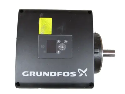 NEW GRUNFOS 91150321 PUMP MOTOR 15HP 460V MLE160H 2-254TC-JA 99256777-V29