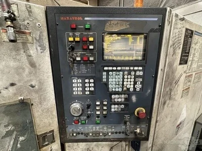 USED 2004 MAZAK OPTONICS SUPER TURBO X48 MKII