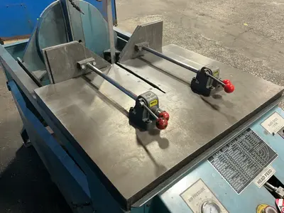 Used 2014 ROLLIN SAW TF1420 Vertical Band Saws Ohio US | HGR 24 #1404500