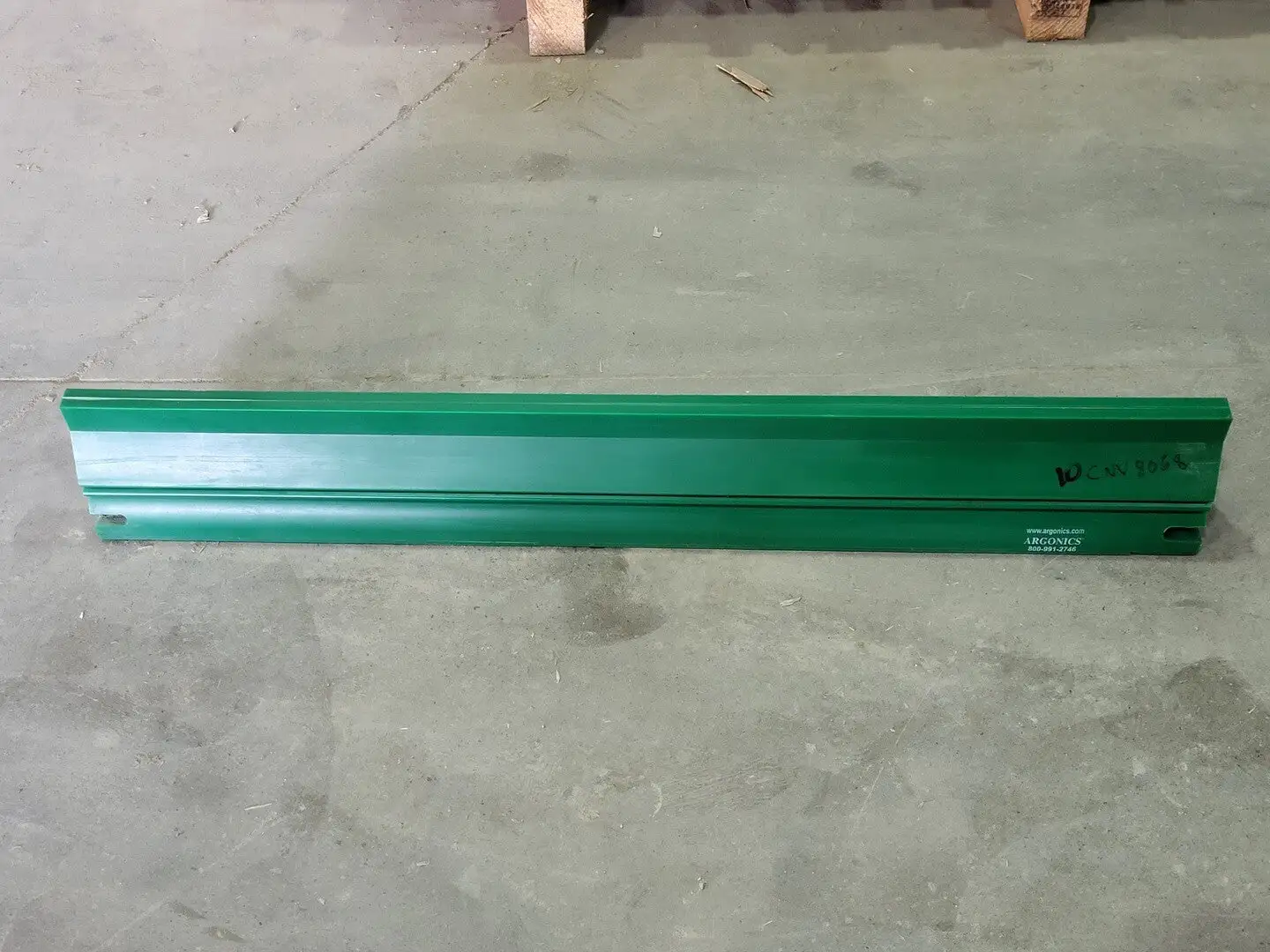 Argonics XT 42 127 142, Conveyor Cleaner 42" long