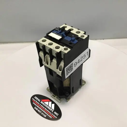 Used TELEMECANIQUE LP1D3210 PLC Contactors Michigan US | Ideal Machinery #699375