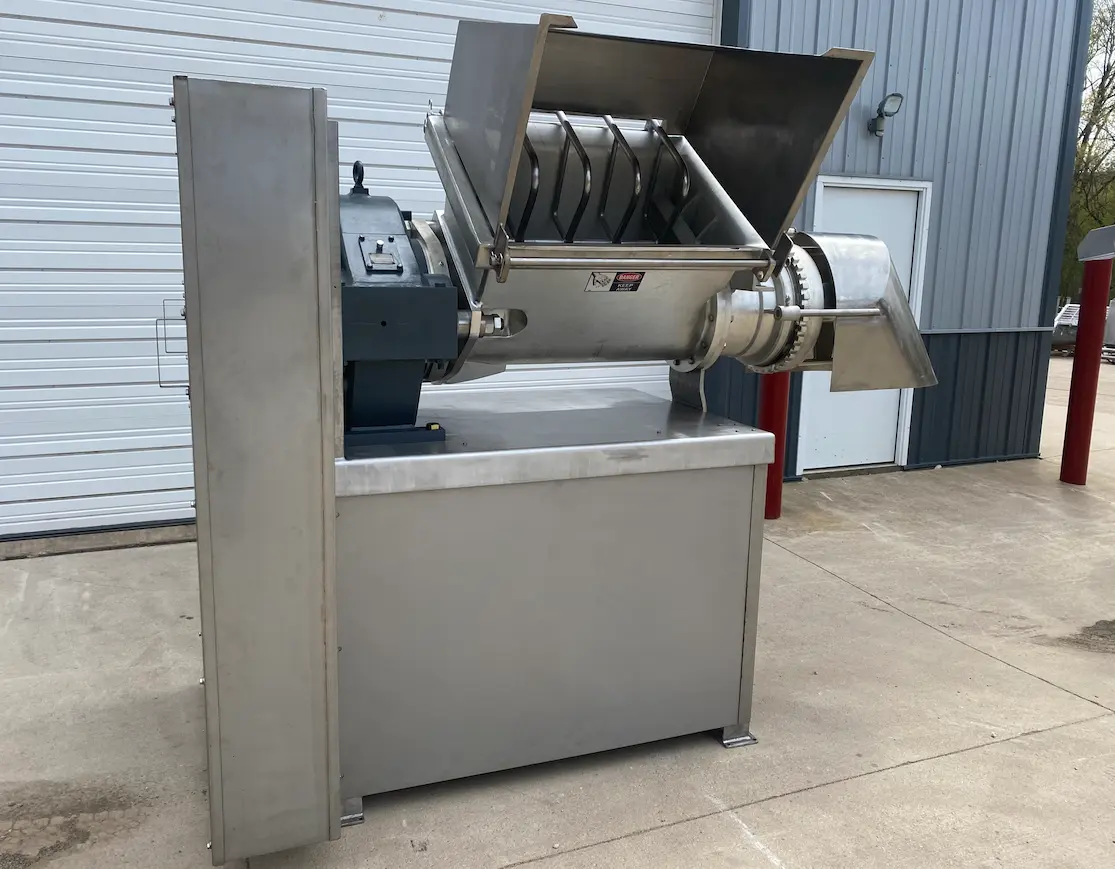 USED WEILER 1612