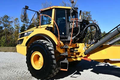 Used 2022 VOLVO A40G Articulated Dump Trucks South Carolina US | BTM Machinery #1354452