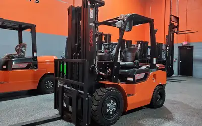 Used 2026 Viper FD35 Internal Combustion Forklifts: Pneumatic Tire New York US | United Lift #1446902