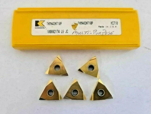 NEW Kennametal Does Not Apply