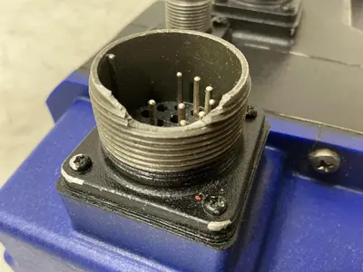 USED KOLLMORGEN MTC504C1-R1A1-013
