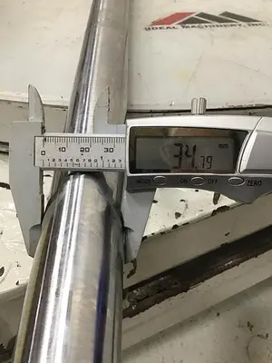 USED SHEFFER 2.5HH A265
