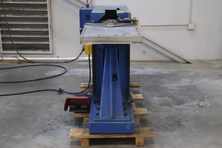 Used 1999 SPIRO BETA 3 Elbow Machines Georgia US | The Equipment Hub #289651