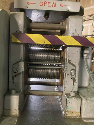 STANAT 2 HI ROD MILL (14579) ROLLING MILLS, BAR & ROD | Machinery International LLC (2)