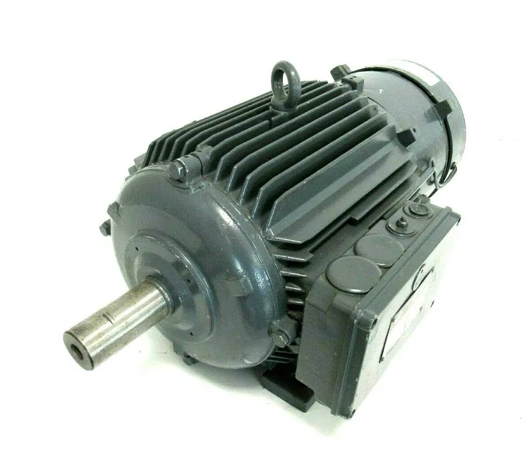 Used SSB-ELEKTROMASCHINEN _UNKNOWN_ A.C. Motors | SB Industrial Supply #850568