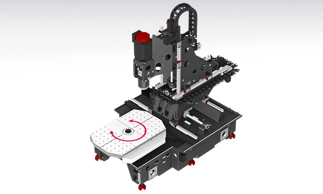 Automated Machining Centers