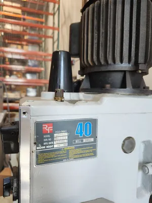 2013 SCHENCK HGW40B/Carb820H BALANCERS | Asset Exchange Corporation (5)