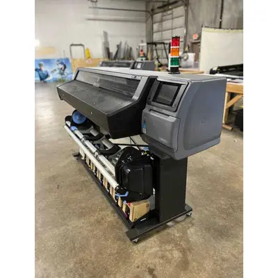 Used HP _UNKNOWN_ Large Format Printers Minnesota US | Northlight Color #1524085