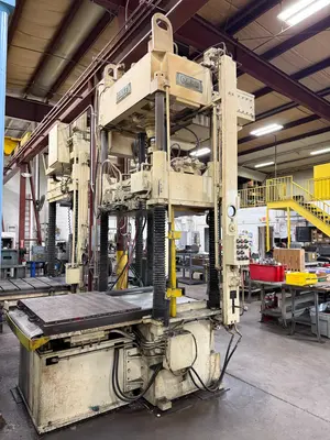 Dake 18-479 Die Tryout & Spotting Presses | Mohawk Machinery (2)