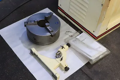 2012 JET GH-1440 ZX LATHES, GAP, REMOVABLE GAP | Prime Machinery (12)