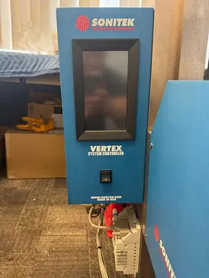 Sonitek Vertex Max V10 Press