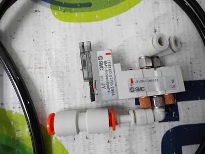 USED SMC SY3120-UIB9603