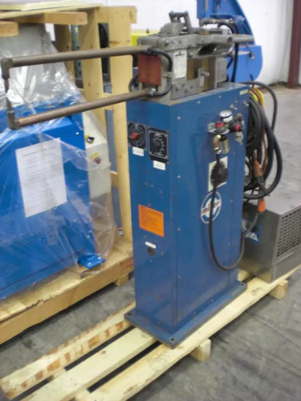 Used Miller Spotwelder 20 KVA