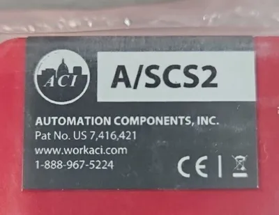 Used ACI _UNKNOWN_ Sensors South Carolina US | Palmetto Automation #1165679