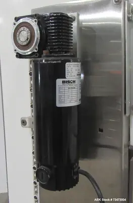 Used INLINE FILLING SYSTEMS NT CAPPER Cappers Quill - Automatic Inline Illinois US | Aaron Equipment #1130447