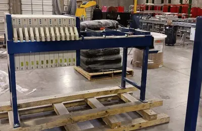 PMI-Auto 24 DS Drill & Saw System