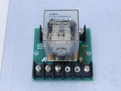 Used POTTER & BRUMFIELD _UNKNOWN_ Relays & Switches Texas US | OCO Industrial #1687753