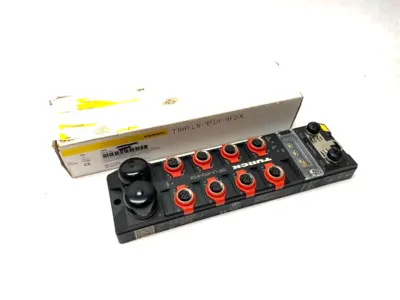 New | in-Stock Turck Safety Block I/O EtherNet/IP CIP Safety Module 10001828 PLC Processors Michigan US | Maverick Industrial Sales #1389624