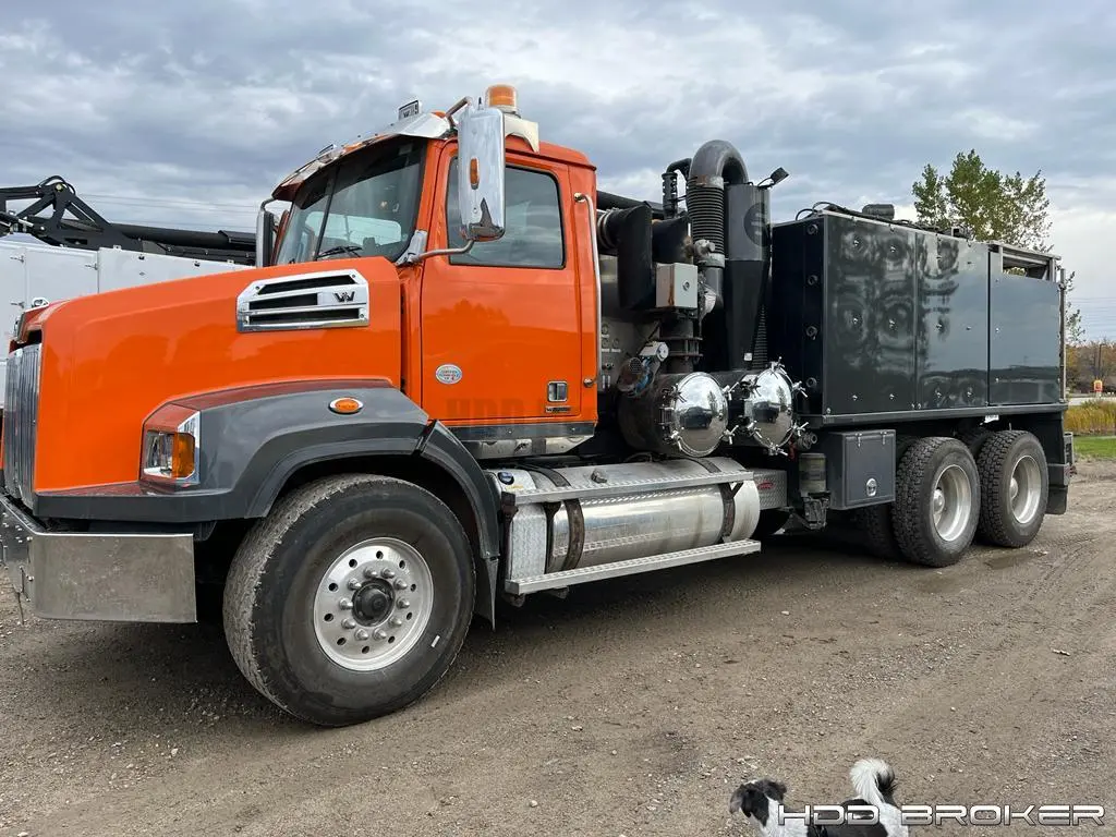 Used 2018 _UNKNOWN_ 2018 Vacuum Truck Florida US | HDD Broker #1347020