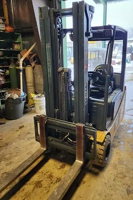 USED 2015 CATERPILLAR 2ET4000
