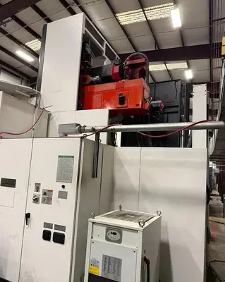 Used 2014 KURAKI ABK 13 Horizontal Table Type Boring Mills Georgia US | Shub Machinery #1354486