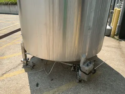 Used 1996 VIATEC _UNKNOWN_ Stainless Steel Tanks Ohio US | HGR 24 #1314190