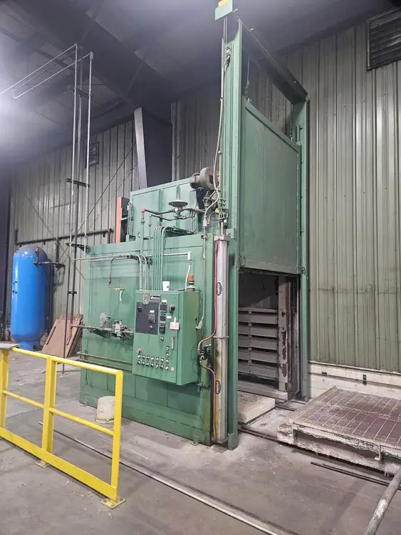 Used UNITHERM _UNKNOWN_ Walk-In Ovens Idaho US | Grammer Vacuum Technologies #1286662