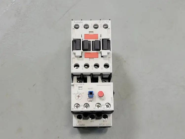 Used LOVATO BF2510A Switchgears British Columbia CA | Lenmark #241991
